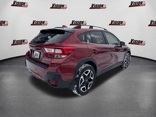 2019 Subaru Crosstrek 2.0i Limited