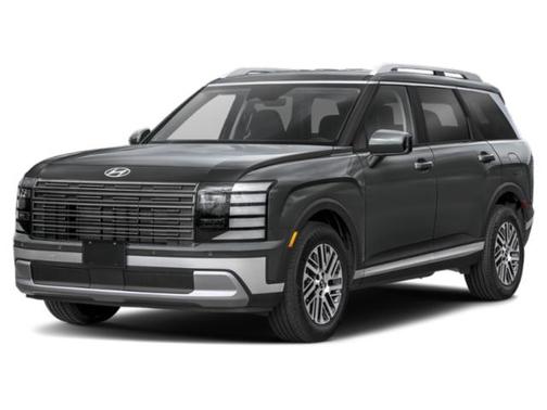 Ecotronic Gray Pearl 2026 Hyundai PALISADE SEL 7P