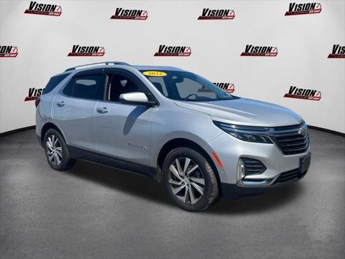 2022 Chevrolet Equinox Premier w/1LZ