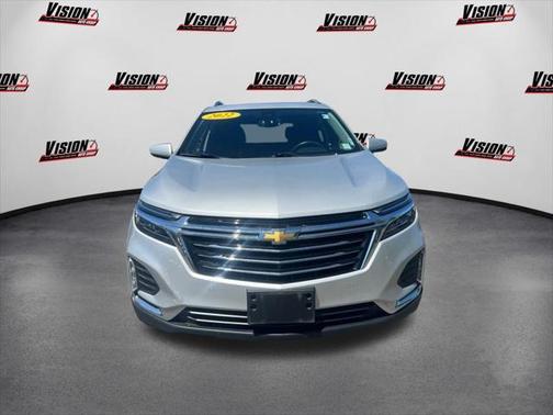 2022 Chevrolet Equinox Premier w/1LZ