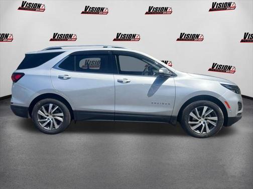 2022 Chevrolet Equinox Premier w/1LZ