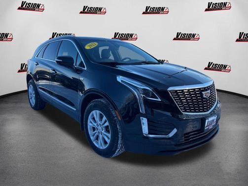 2022 Cadillac XT5 Luxury