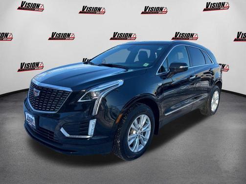 2022 Cadillac XT5 Luxury