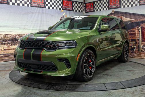 2021 Dodge Durango SRT Hellcat AWD