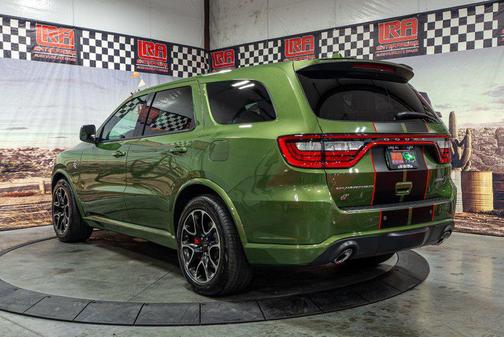 2021 Dodge Durango SRT Hellcat AWD