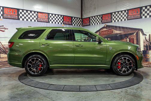 2021 Dodge Durango SRT Hellcat AWD