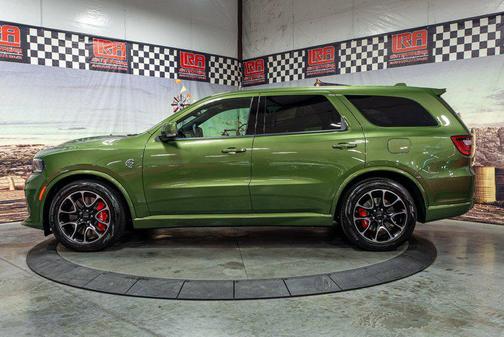 2021 Dodge Durango SRT Hellcat AWD