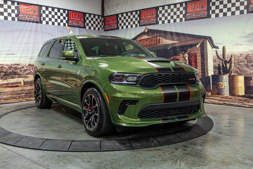 2021 Dodge Durango SRT Hellcat AWD