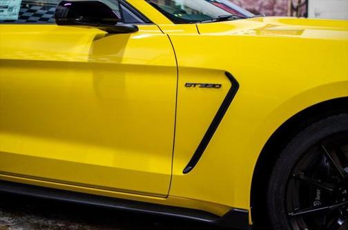 2016 Ford Shelby GT350 58-Mile MSO