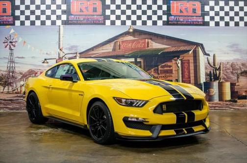 2016 Ford Shelby GT350 58-Mile MSO