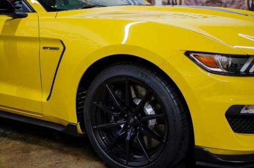 2016 Ford Shelby GT350 58-Mile MSO