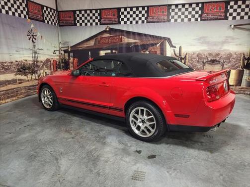 2008 Ford Shelby GT500 Base