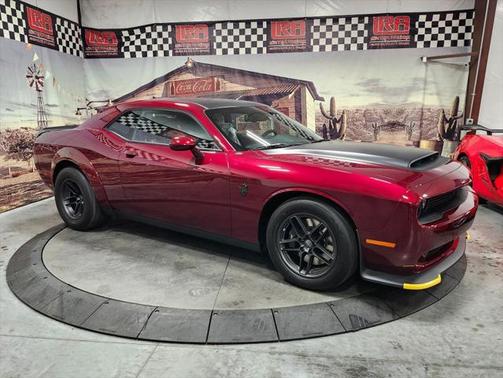 2023 Dodge Challenger SRT Demon