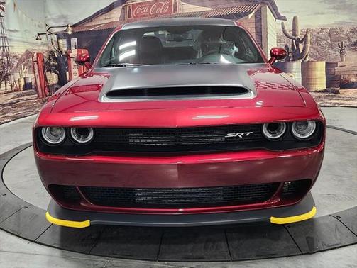 2023 Dodge Challenger SRT Demon