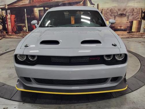 2022 Dodge Challenger SRT Hellcat