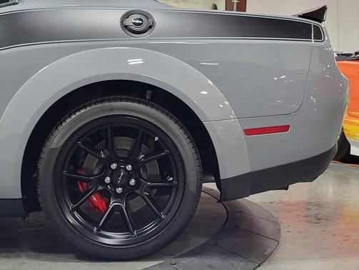 2022 Dodge Challenger SRT Hellcat