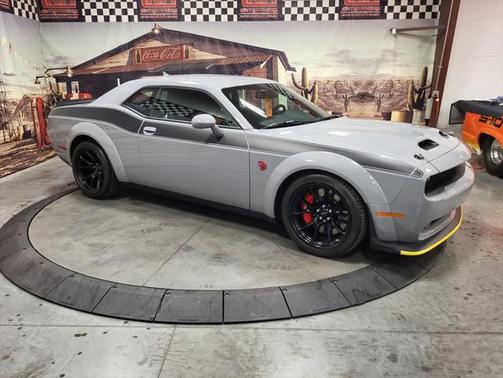 2022 Dodge Challenger SRT Hellcat