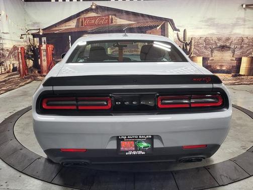 2022 Dodge Challenger SRT Hellcat