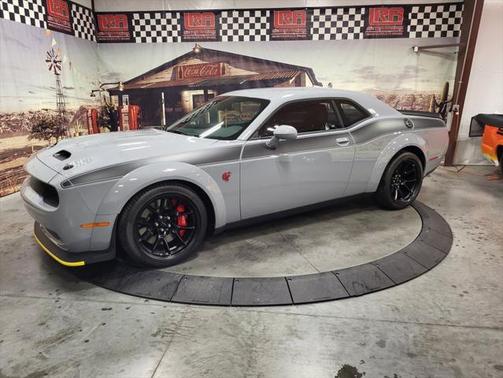 2022 Dodge Challenger SRT Hellcat