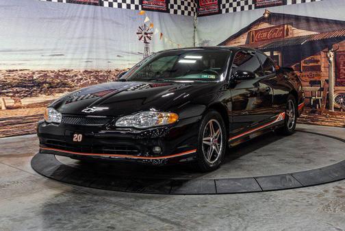 2005 Chevrolet Monte Carlo Supercharged SS