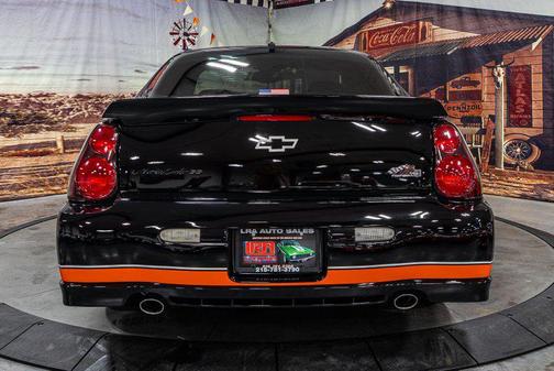 2005 Chevrolet Monte Carlo Supercharged SS