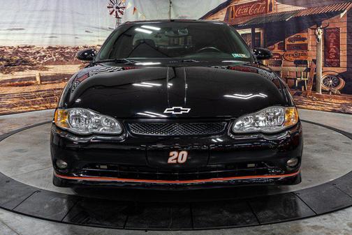 2005 Chevrolet Monte Carlo Supercharged SS