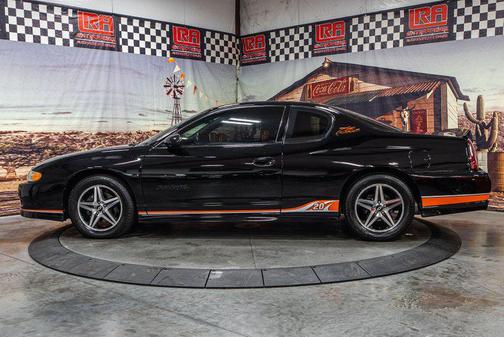 2005 Chevrolet Monte Carlo Supercharged SS