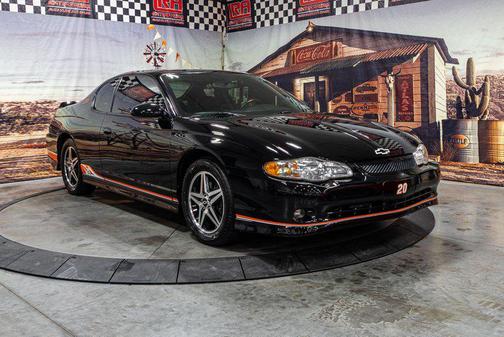 2005 Chevrolet Monte Carlo Supercharged SS