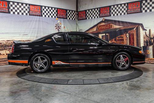 2005 Chevrolet Monte Carlo Supercharged SS