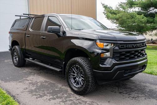 2023 Chevrolet Silverado 1500 WT