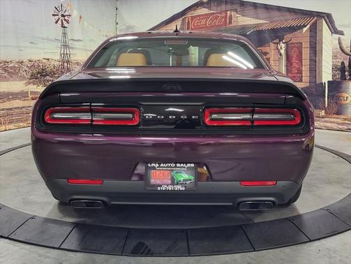 2022 Dodge Challenger SRT Hellcat