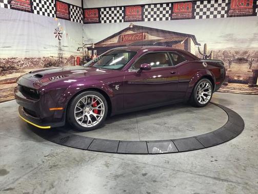2022 Dodge Challenger SRT Hellcat