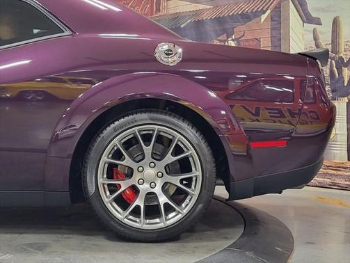 2022 Dodge Challenger SRT Hellcat