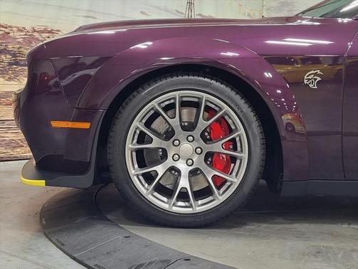 2022 Dodge Challenger SRT Hellcat