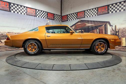 1978 Chevrolet Camaro Base