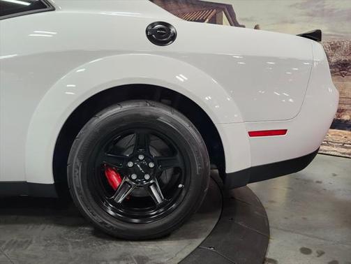 2018 Dodge Challenger SRT Demon