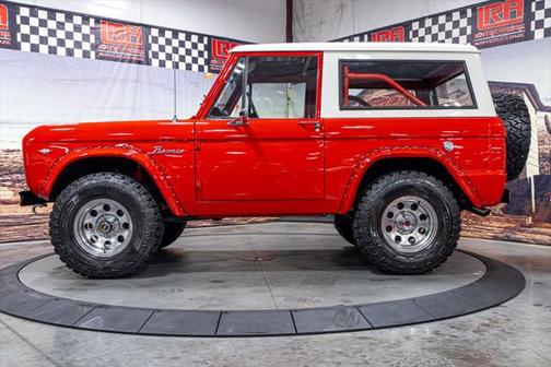 1967 Ford Bronco