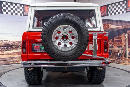 1967 Ford Bronco