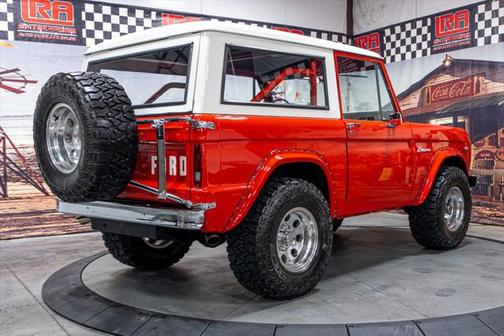 1967 Ford Bronco