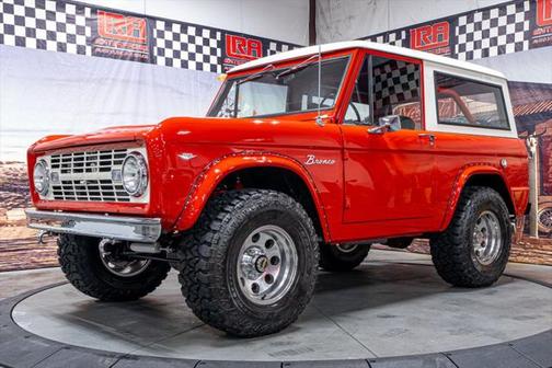1967 Ford Bronco