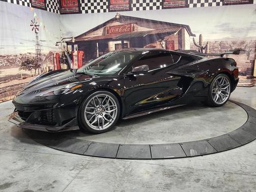 2023 Chevrolet Corvette Z06