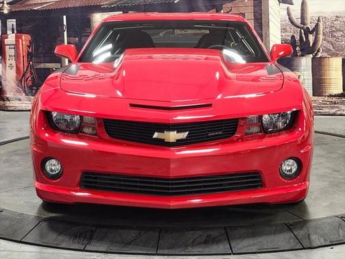 2013 Chevrolet Camaro COPO 427