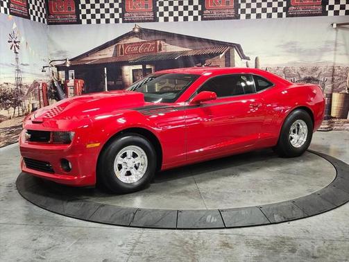 2013 Chevrolet Camaro COPO 427