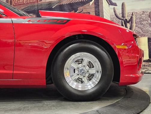 2013 Chevrolet Camaro COPO 427