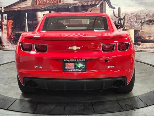 2013 Chevrolet Camaro COPO 427