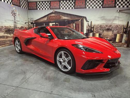 2022 Chevrolet Corvette Stingray w/3LT