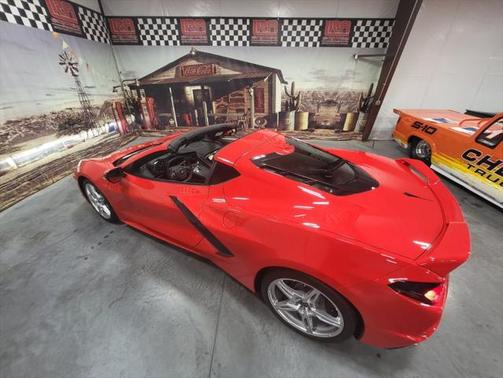 2022 Chevrolet Corvette Stingray w/3LT