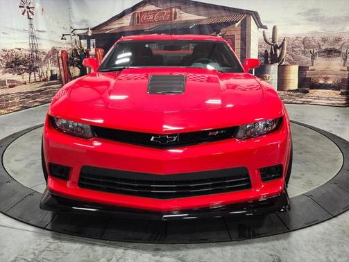2015 Chevrolet Camaro Z/28