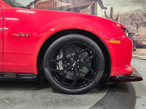 2015 Chevrolet Camaro Z/28