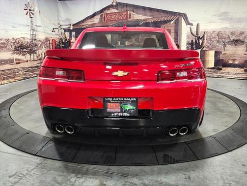2015 Chevrolet Camaro Z/28